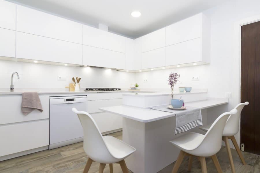 Reformas Integrales Cocinas Santos (Barcelona) | ENCAINTERIORS