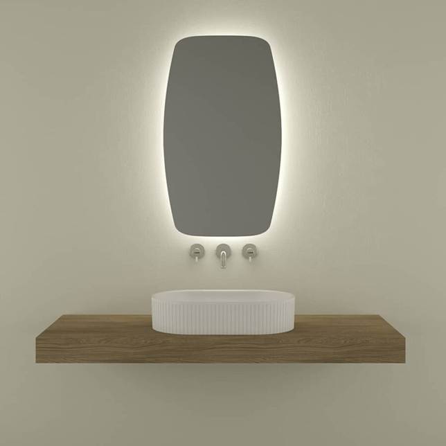 Oferta espejo de baño Kyrya