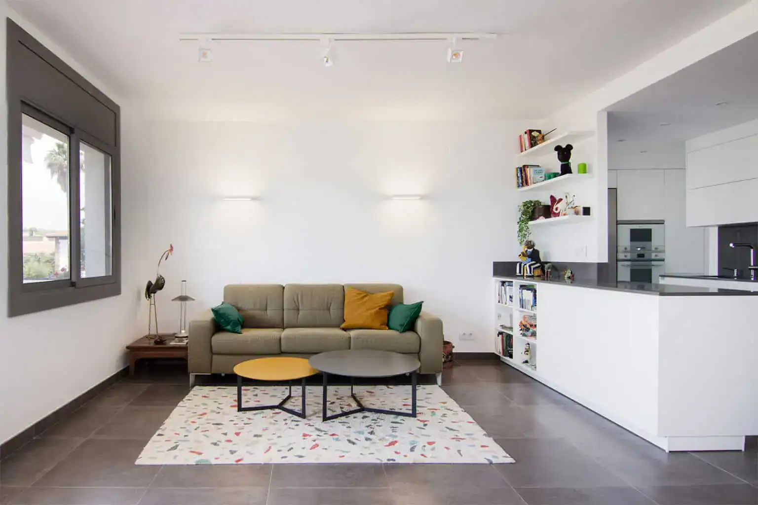 cocinas santos barcelona, encainteriros, reforma cocina barcelona